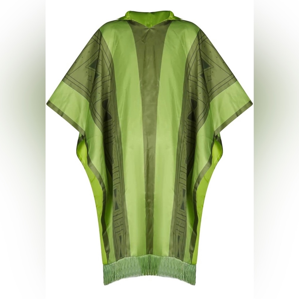 Men’s Encanto Bruno Cloak Costume Size XL